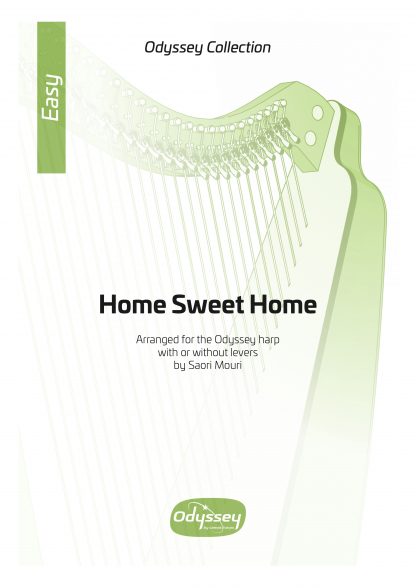 BISHOP H. R: Home Sweet Home, arrangement by Saori Mouri