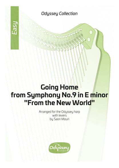 DVORAK A. : "Going Home" de la Symphonie n°9 « Du Nouveau Monde », arrangement de Saori MOURI