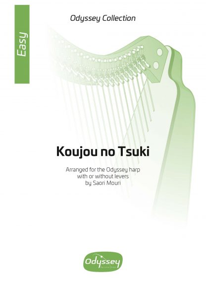 TAKI R. : Koujou no Tsuki, arrangement de Saori MOURI