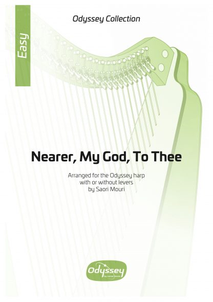 MASON L. : Nearer, My God, To Thee, arrangement by Saori Mouri