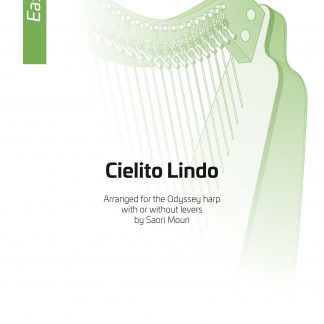 CORTÉS Q. M.y.: Cielito Lindo, arrangement by Saori Mouri