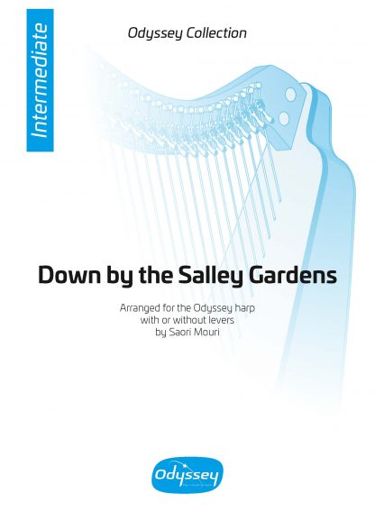 Trad. Englisch: Down by the Salley Gardens, Bearbeitung von Saori Mouri