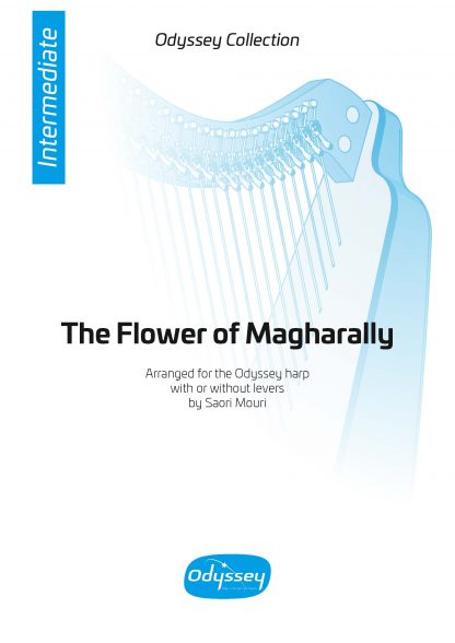 Trad. irlandais : The Flower of Magharally, arrangement de Saori MOURI
