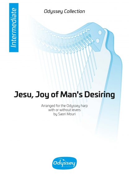 BACH J. S.: Jesu, Joy of Man's Desiring, arrangement by Saori Mouri