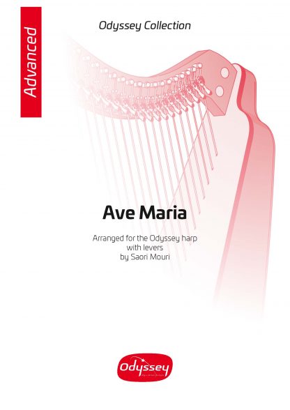 CACCINI G.: Ave Maria, arrangement by Saori Mouri