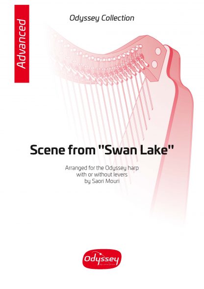 TCHAIKOVSKY P. I.: Scene from Swan Lake, arrangement by Saori Mouri