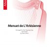 BIZET G.: Minuet from L'Arlésienne Suite No. 2, arrangement by Saori Mouri