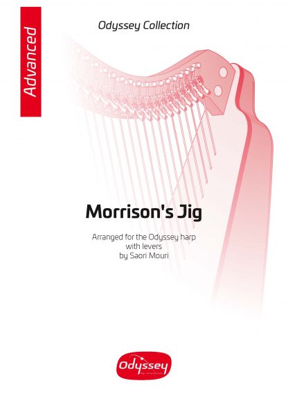 Trad. irlandais : Morrison's Jig, arrangement de Saori MOURI