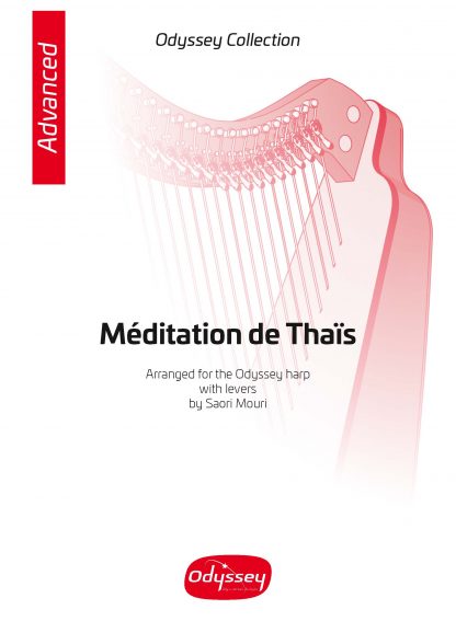 MASSENET J.: Meditation from "Thaïs", arrangement by Saori Mouri
