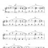 Trad. Russian: Dark Eyes, arrangement by Saori Mouri