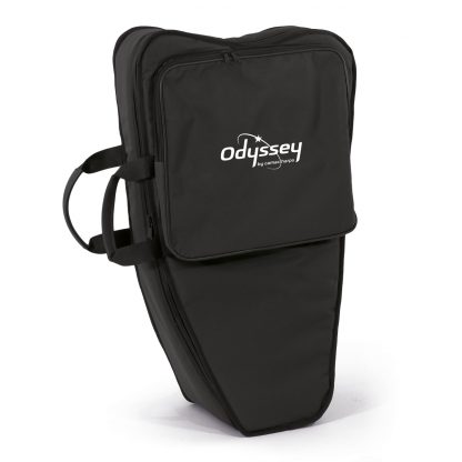 Housse de transport « sac à dos » pour harpe OdysséeRucksack-style transport cover for Odyssey harp