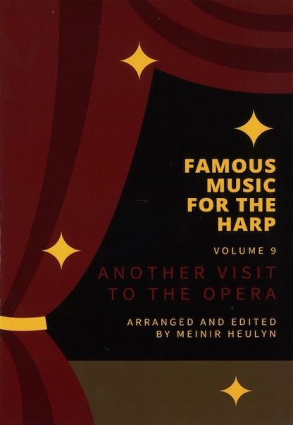 HEULYN Meinir : Famous Music for the Harp vol. 9