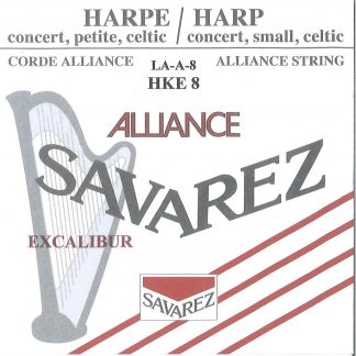 Fluorocarbon strings for Excalibur (Alliance Savarez)