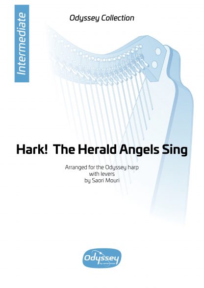 Hark! The Herald Angels Sing, arrangement by Saori Mouri