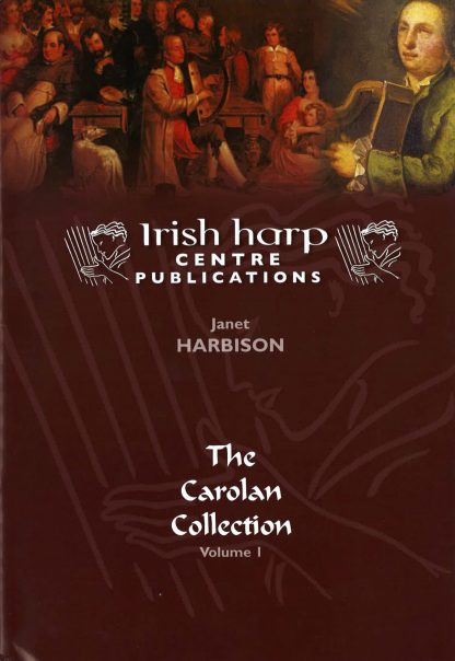 HARBISON Janet: The Carolan Collection, vol. 1