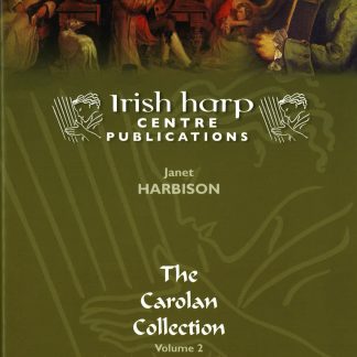 HARBISON Janet : The Carolan Collection, vol. 2