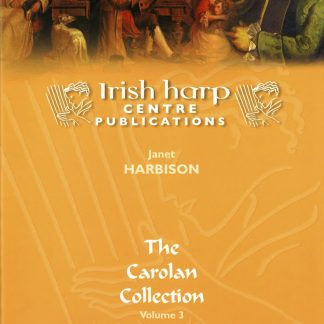 HARBISON Janet: The Carolan Collection, Bd. 3