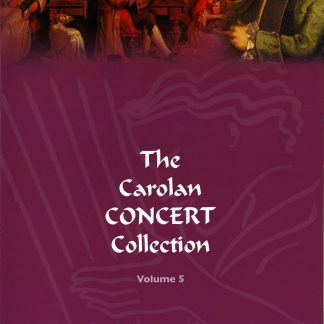 HARBISON Janet : The Carolan Collection, vol. 4