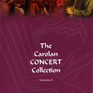 HARBISON Janet: The Carolan Collection, vol. 4