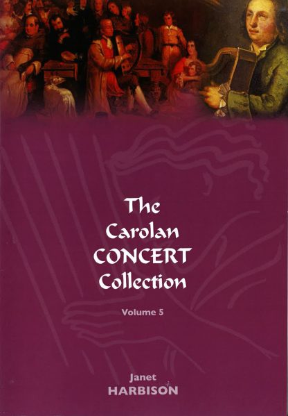 HARBISON Janet: The Carolan Collection, Bd. 4