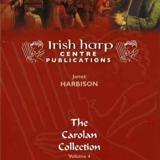 HARBISON Janet : The Carolan Collection, Vol. 5