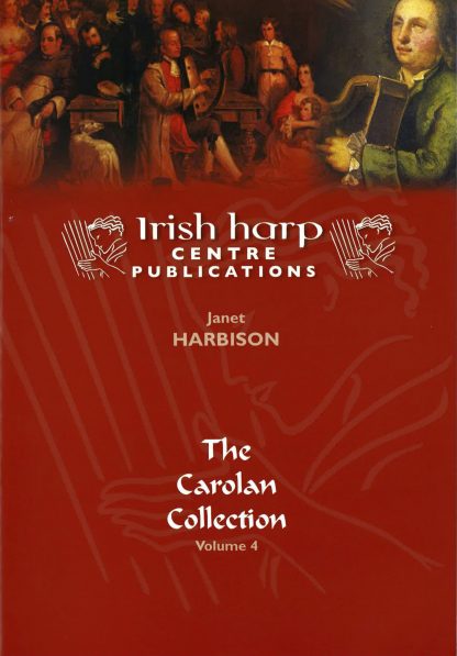 HARBISON Janet : The Carolan Collection, Vol. 5