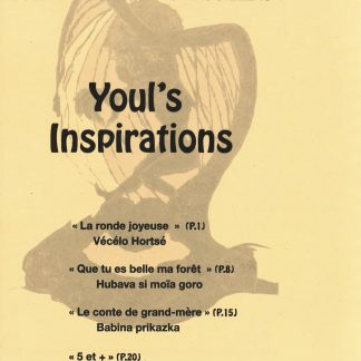 Tochkova-Patrouilleau Youliana: Youl's Inspirations
