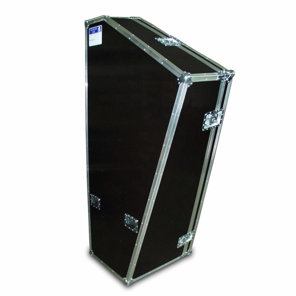 Flight case for pedal harp Camac Harps Camac Harps Shop