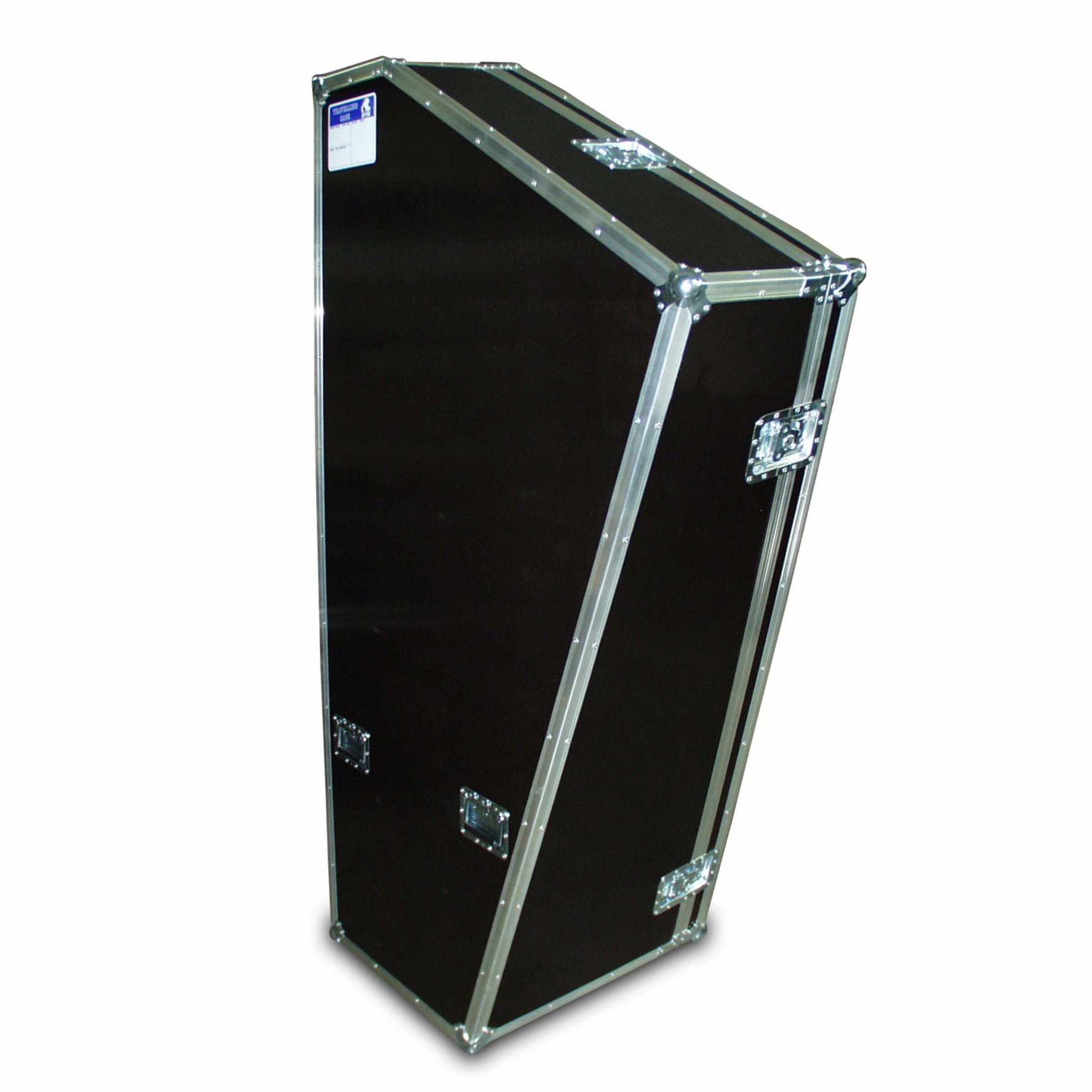Flight case for pedal harp Camac Harps Camac Harps Shop