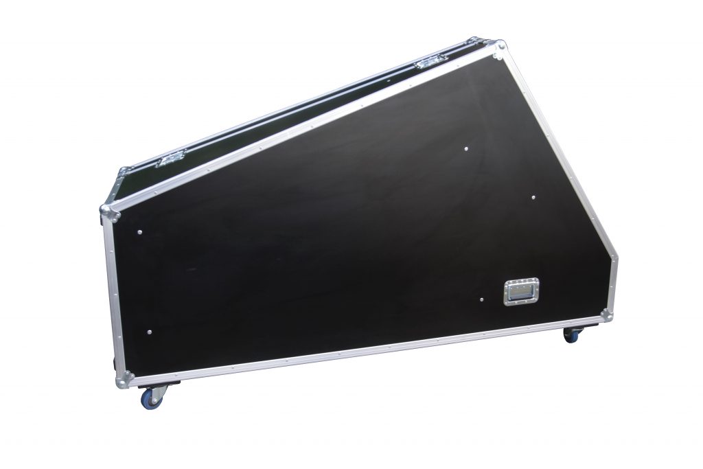 Flight case for pedal harp Camac Harps Camac Harps Shop