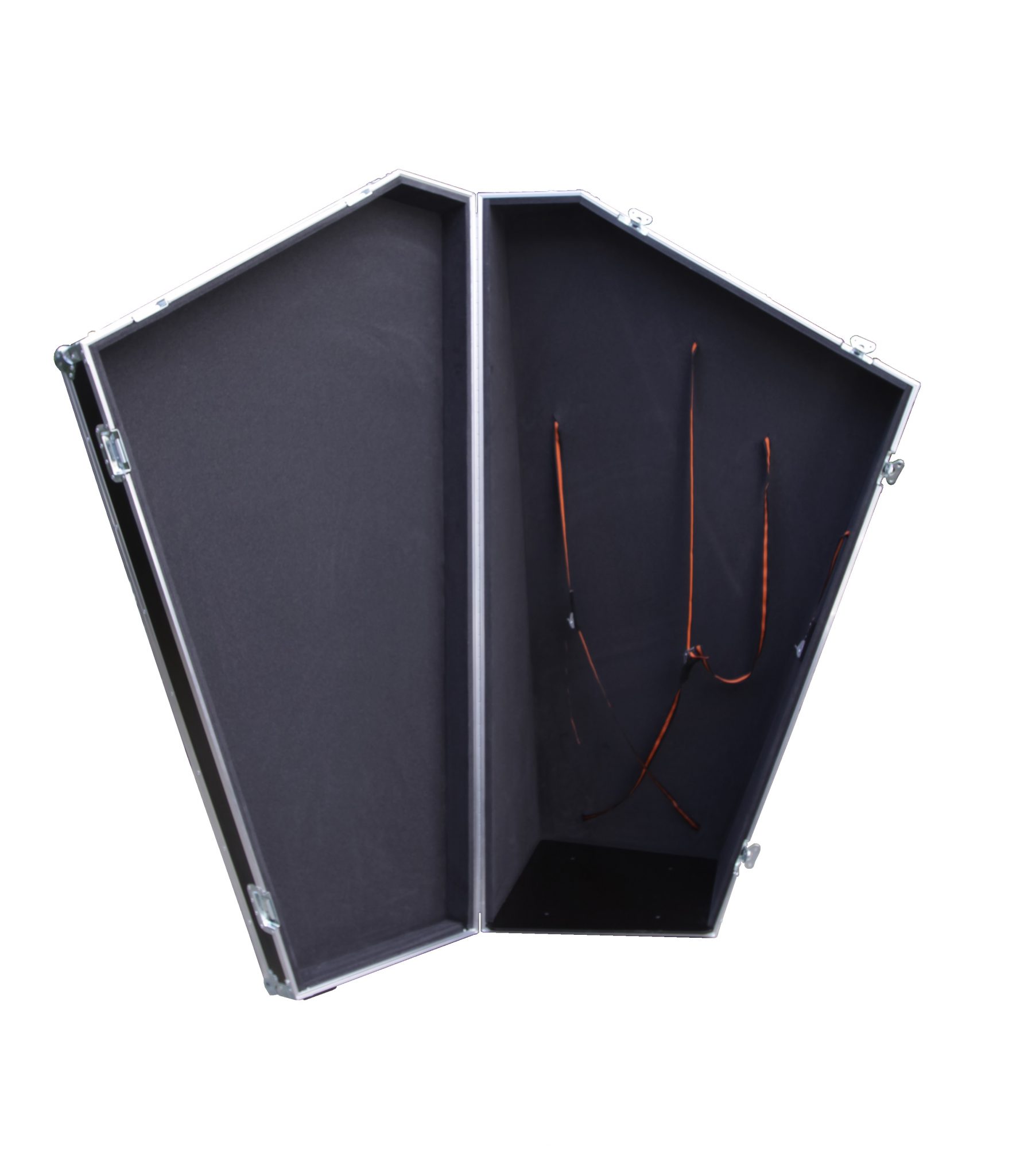 Flight case for pedal harp Camac Harps Camac Harps Shop