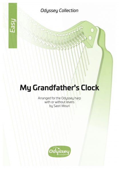WORK H.C. : My Grandfather's Clock, arrangement de Saori MOURI - version téléchargeable