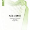 GIORDANI T.: Caro Mio Ben, arrangement by Saori MOURI