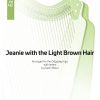 FOSTER S.C.: Jeanie With The Light Brown Hair, arrangement by Saori Mouri
