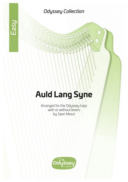Trad. écossais : Auld Lang Syne, arrangement de Saori MOURI - version téléchargeable