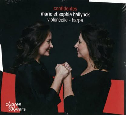 Marie and Sophie Hallynck: Confidentes