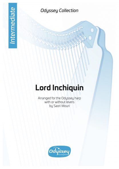 O'CAROLAN T. : Lord Inchiquin, arrangement de Saori MOURI