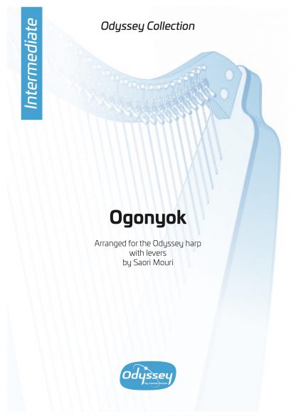 Trad. Russian: Ogonyok, arrangement by Saori Mouri