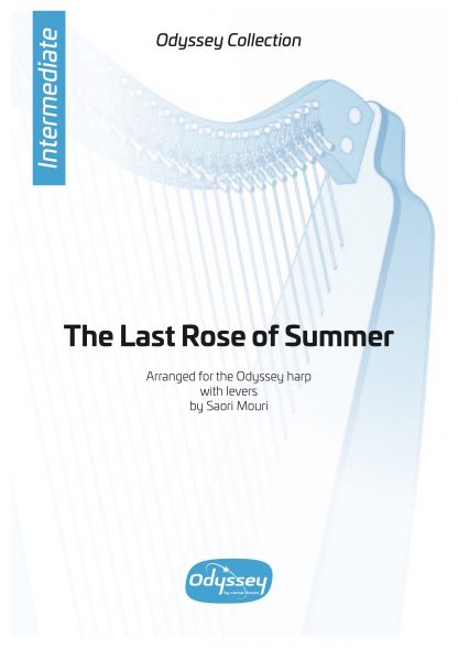 Trad. irlandais : The Last Rose Of Summer, arrangement de Saori MOURI