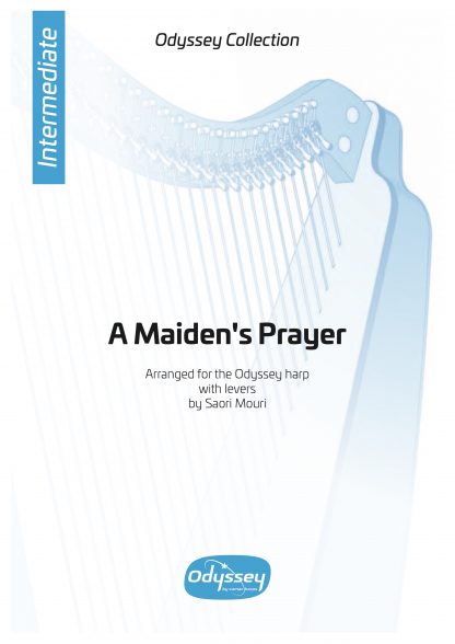 BADARZEWSKA T. : A Maiden's Prayer, Bearbeitung von Saori Mouri