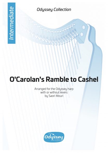 O'CAROLAN T.: O'Carolan's Ramble to Cashel, Bearbeitung von Saori Mouri