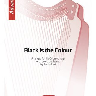 Trad. Schottisch: Black Is The Colour, Bearbeitung von Saori Mouri