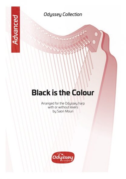Trad. Schottisch: Black Is The Colour, Bearbeitung von Saori Mouri