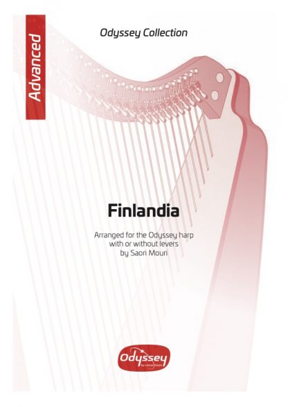 SIBELIUS J. : Finlandia, arrangement de Saori MOURI