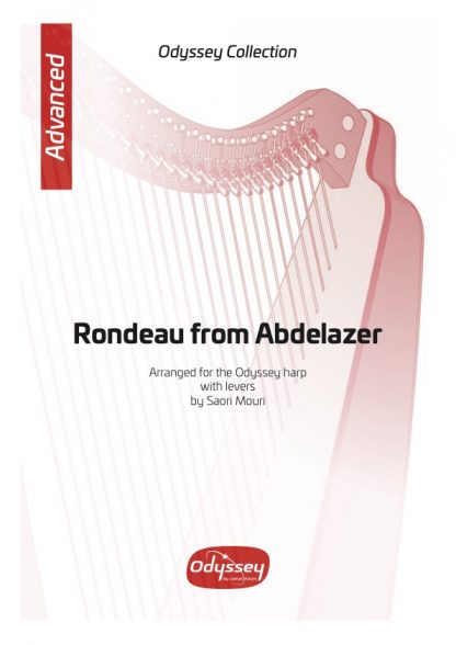 PURCELL H.: Rondeau from Abdelazer, arrangement by Saori Mouri