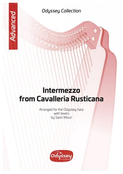 MASCAGNI P : Intermezzo aus Cavalleria Rusticana, Bearbeitung von Saori Mouri