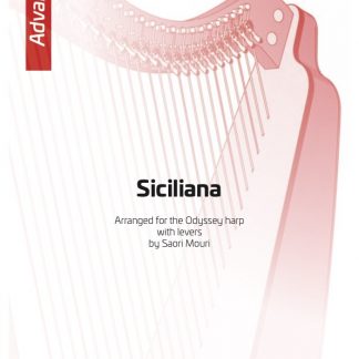 RESPIGHI O. : Siciliana, arrangement de Saori MOURI