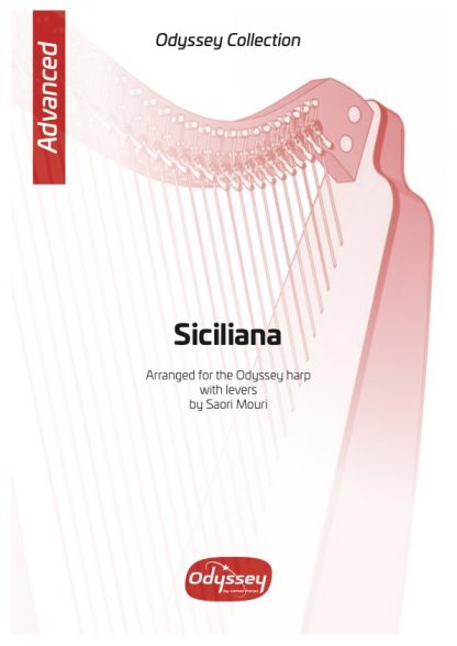 RESPIGHI O.: Siciliana, arrangement by Saori MOURI