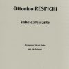 RESPIGHI: "Valse Caressante" für Harfentrio