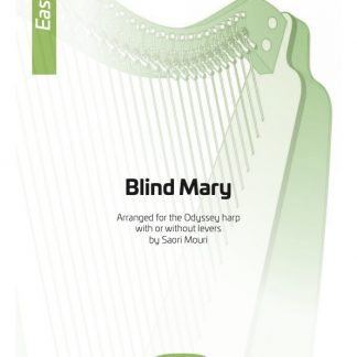 O'CAROLAN T.: Blind Mary, Bearbeitung von Saori Mouri